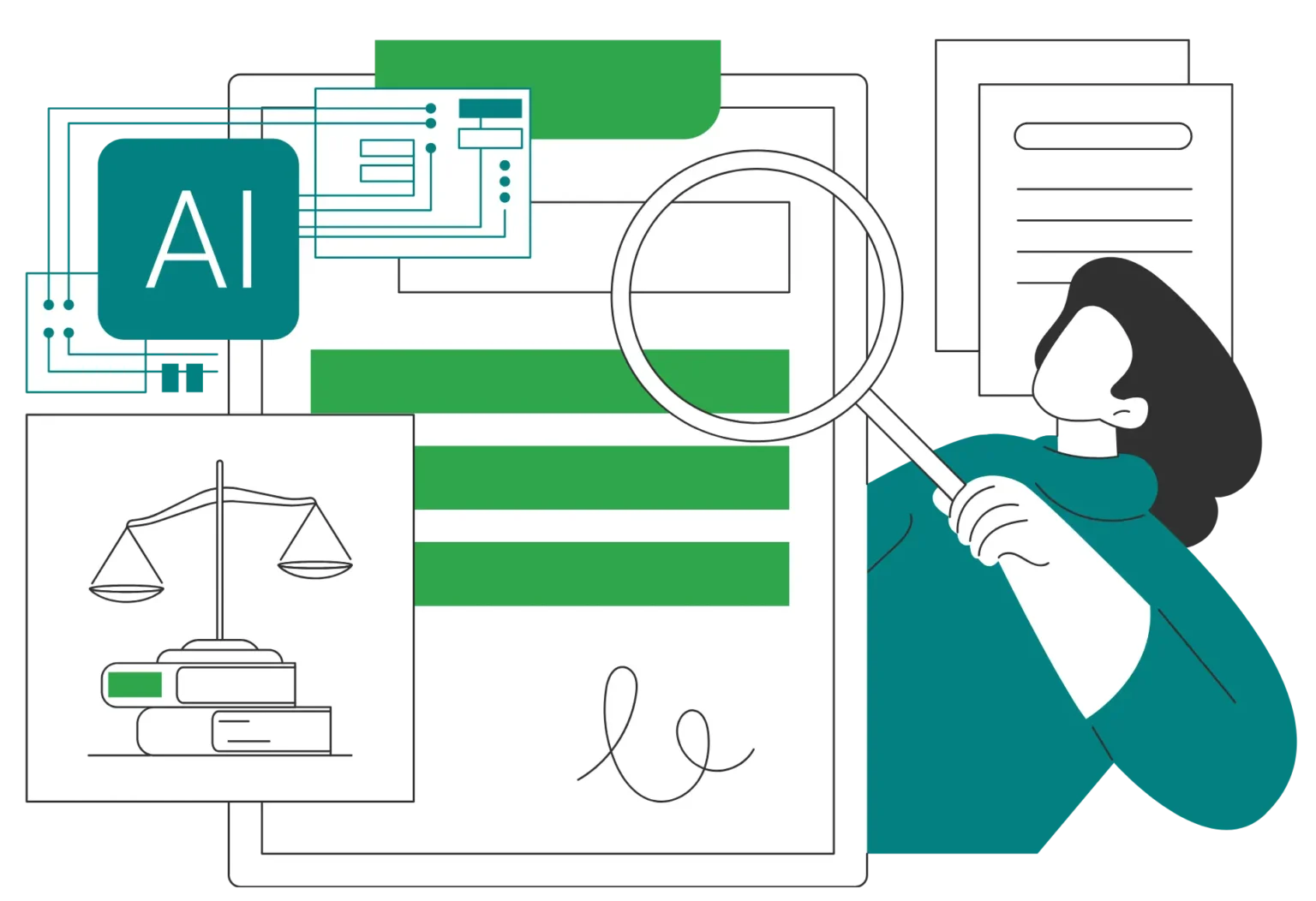 AI advanced medical billing services in Texas by MediPro Billing with automation and accuracy