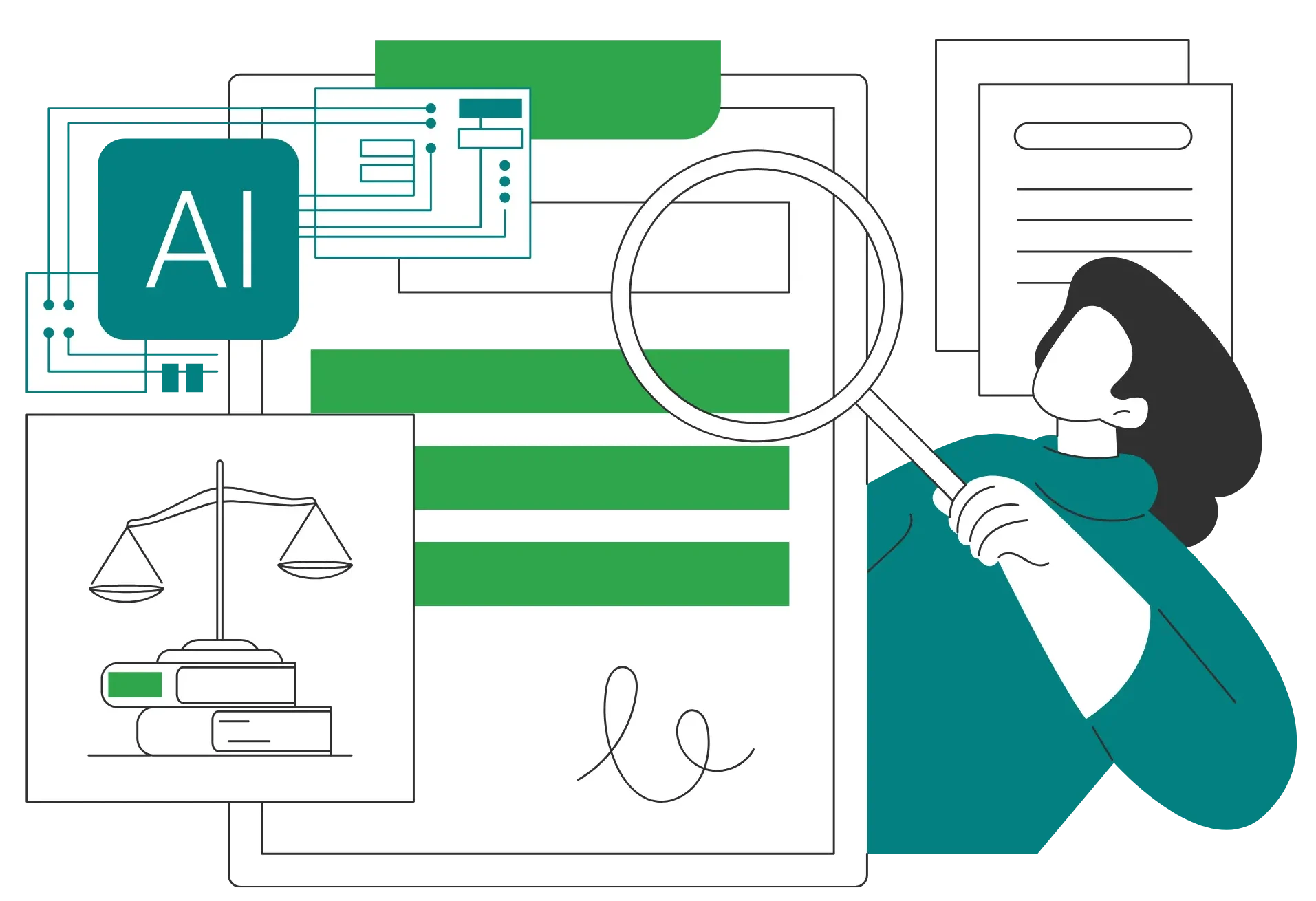 AI advanced medical billing services in Texas by MediPro Billing with automation and accuracy