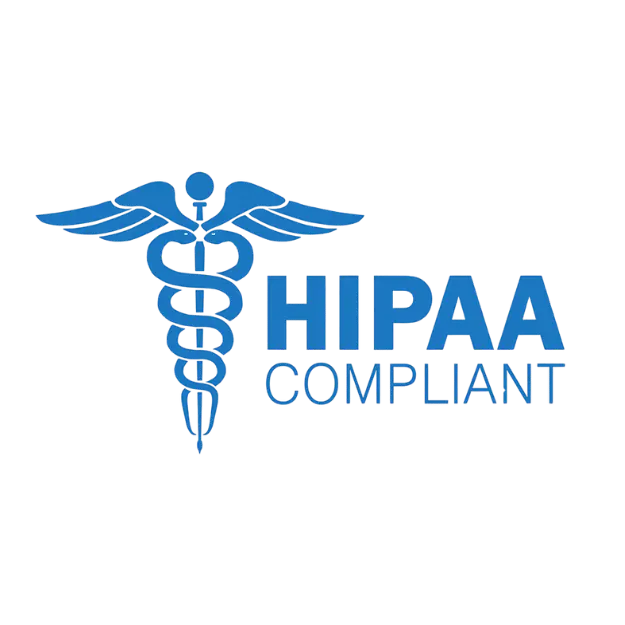 HIPAA compliance logo representing MediPro Billing’s secure and HIPAA-compliant medical billing services in the USA